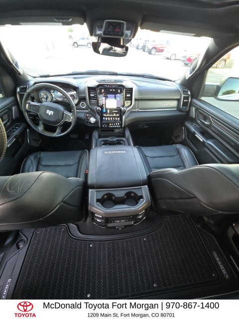 Used 2020 RAM 1500 Limited AWD/4WD image 13