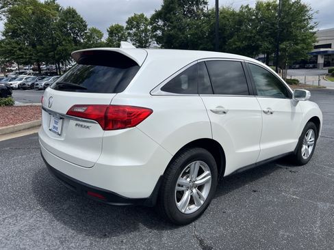 Used 2015 Acura RDX FWD w/ Technology Package image 5