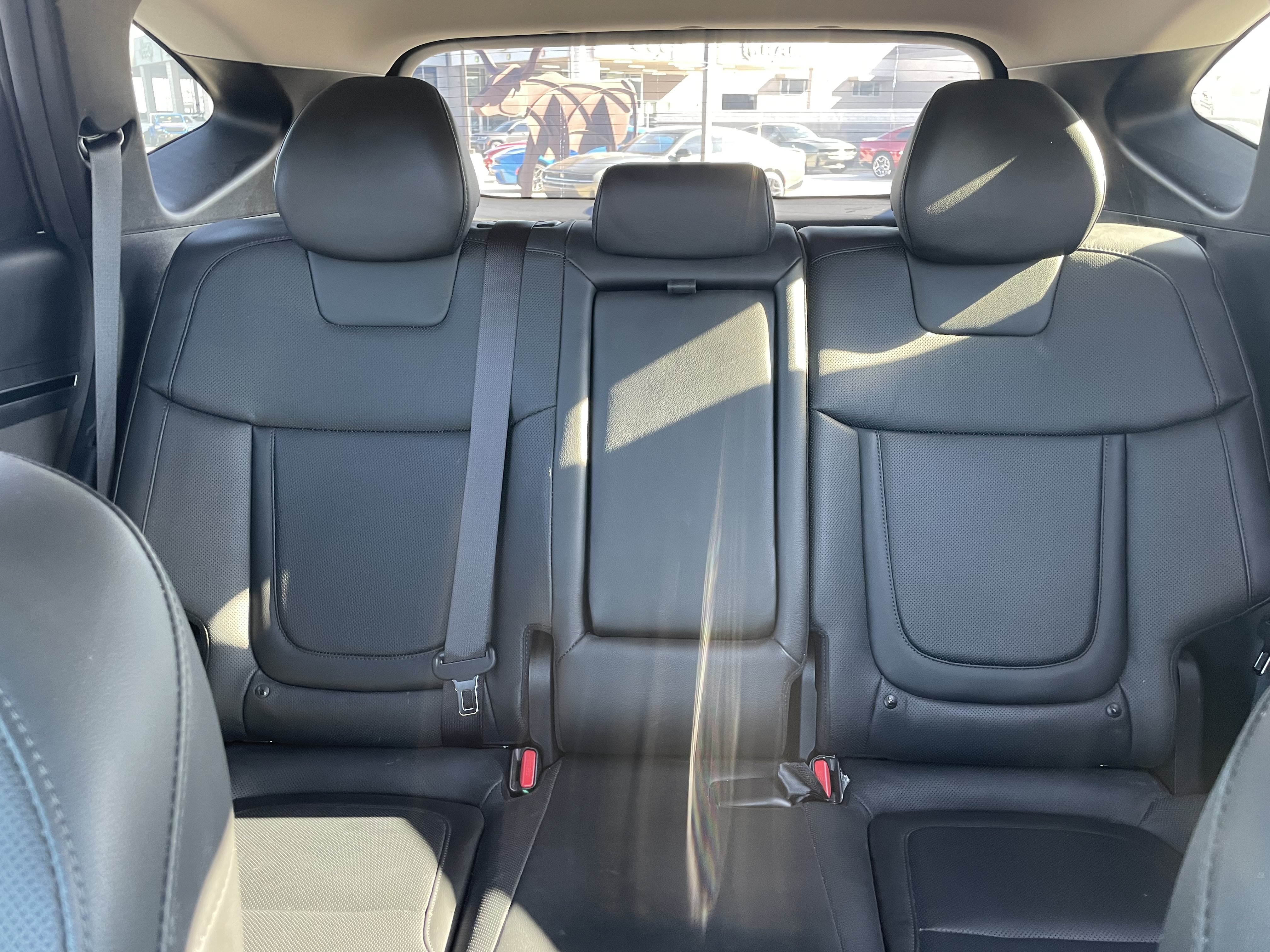 Used 2023 Hyundai Tucson Limited AWD/4WD image 20