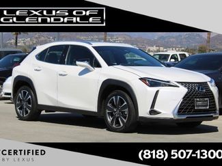 Certified 2025 Lexus UX 300h FWD image 1