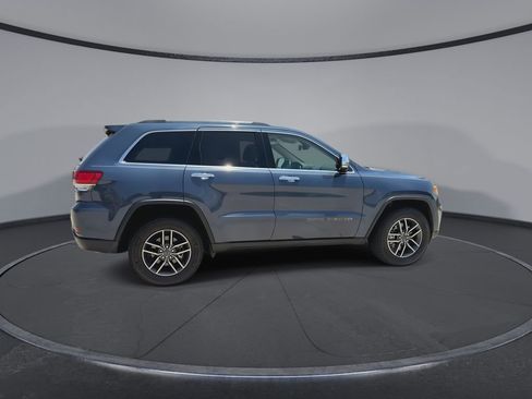 Used 2021 Jeep Grand Cherokee Limited w/ Sun & Sound Group AWD/4WD image 9