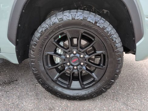 Used 2025 Toyota Tundra SR5 w/ SR5 Convenience Package RWD image 11