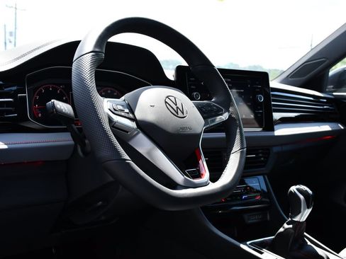 New 2026 Volkswagen Jetta GLI Autobahn FWD image 12