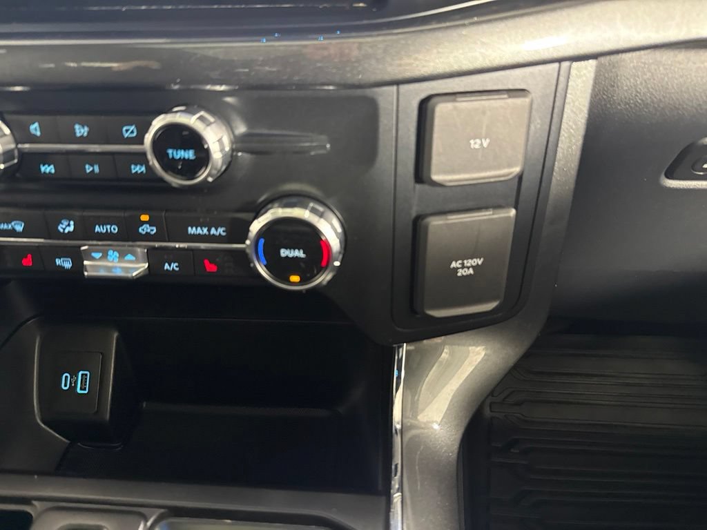 Used 2022 Ford F150 XLT w/ Equipment Group 302A High AWD/4WD image 29