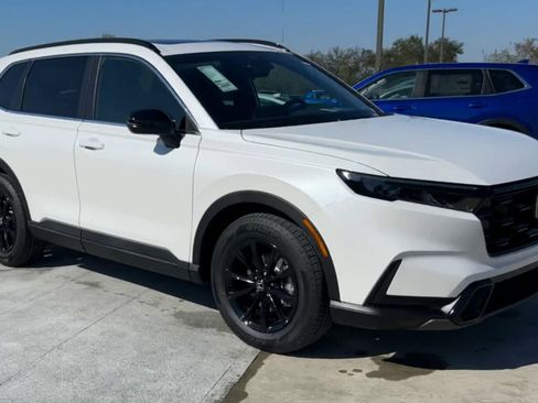Used 2024 Honda CR-V Sport image 2