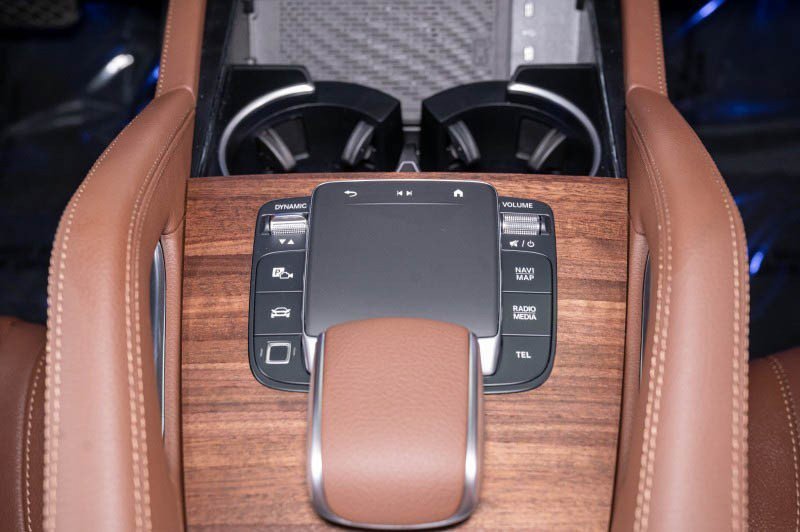 Certified 2026 Mercedes-Benz GLS 450 4MATIC image 11