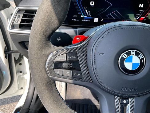 Used 2024 BMW M4 Coupe w/ Executive Package image 37