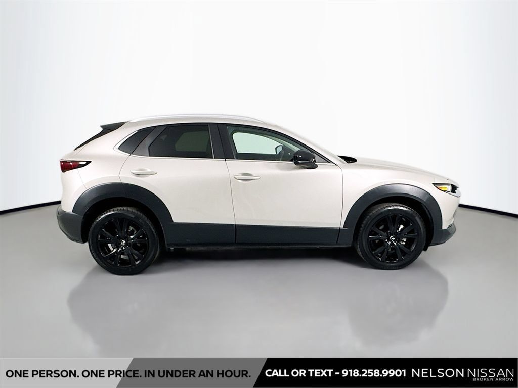 Used 2022 MAZDA CX-30 AWD 2.5 Turbo S image 4
