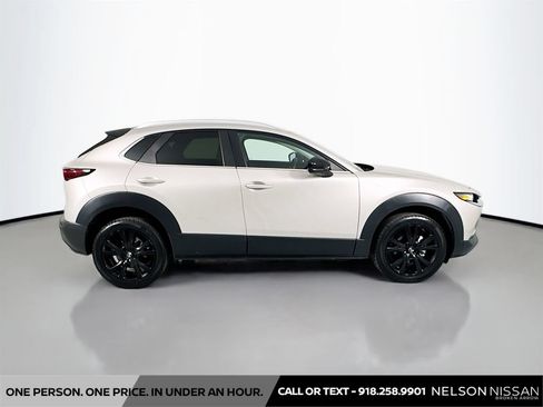Used 2022 MAZDA CX-30 AWD 2.5 Turbo S image 4