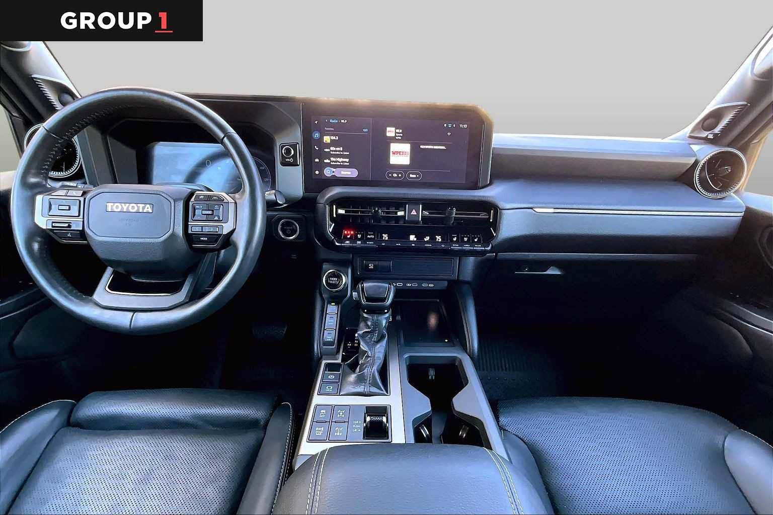 Used 2024 Toyota Land Cruiser AWD/4WD image 16