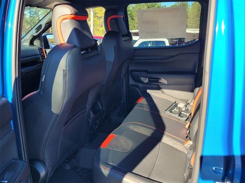 New 2025 Ford Ranger Raptor image 6