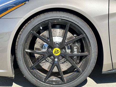 New 2024 Lotus Emira First Edition image 24