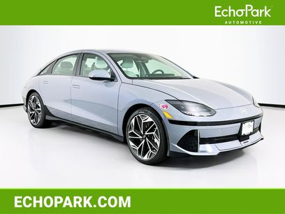 Used 2024 Hyundai Ioniq 6 SEL