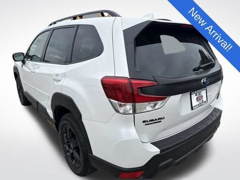 Certified 2023 Subaru Forester Wilderness AWD/4WD image 5