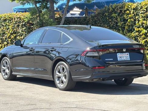 Certified 2024 Honda Accord EX image 6