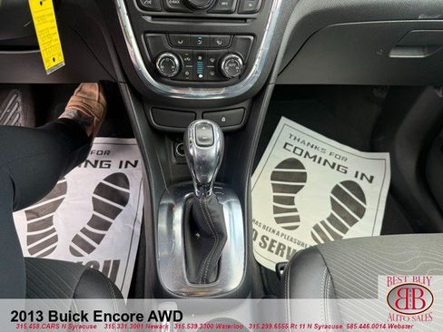 Used 2013 Buick Encore Convenience AWD/4WD image 21