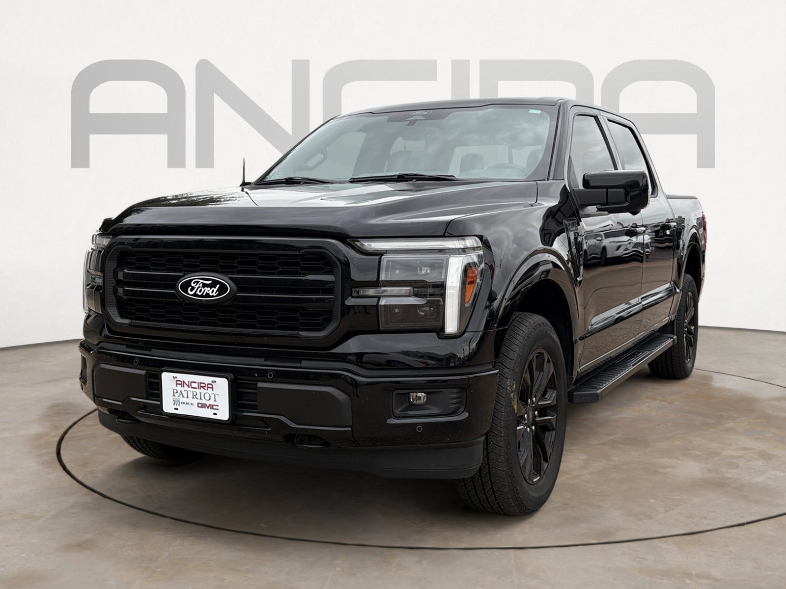 Used 2025 Ford F150 Lariat w/ Equipment Group 501A Mid AWD/4WD image 6