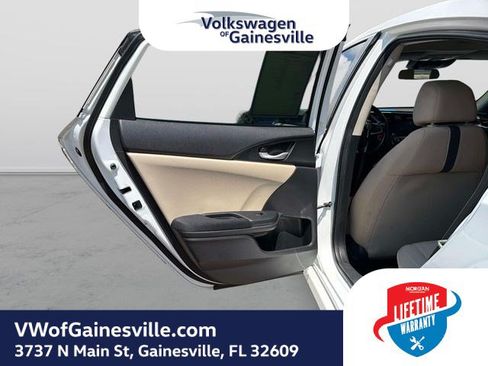 Used 2020 Honda Civic EX image 11