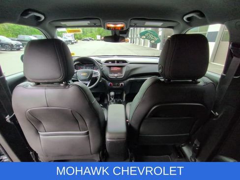 Used 2023 Chevrolet TrailBlazer ACTIV AWD/4WD image 21