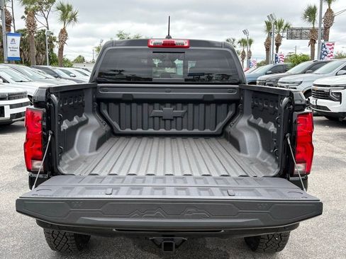 New 2026 Chevrolet Colorado ZR2 AWD/4WD image 11
