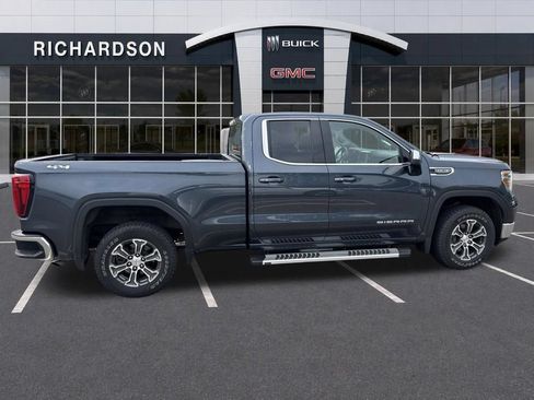 Used 2021 GMC Sierra 1500 SLE AWD/4WD image 14