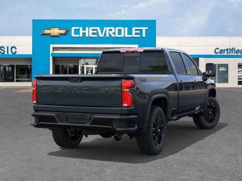 New 2026 Chevrolet Silverado 2500 LTZ w/ Trail Boss Package image 6
