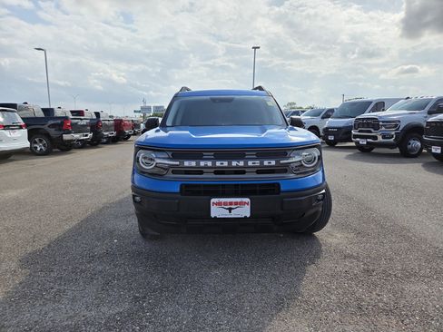 Used 2022 Ford Bronco Sport Big Bend w/ Convenience Package AWD/4WD image 2