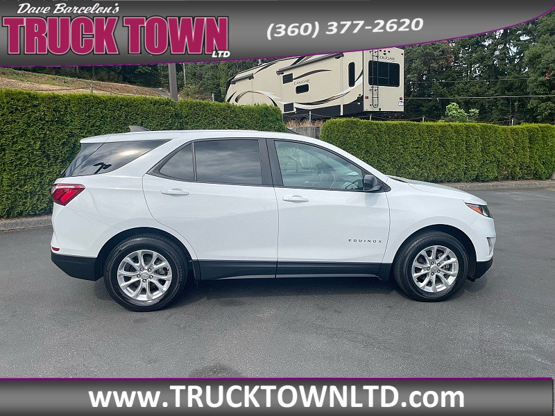 Used 2020 Chevrolet Equinox LS w/ LS Convenience Package AWD/4WD image 6