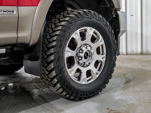 Used 2020 Ford F250 King Ranch w/ King Ranch Ultimate Package AWD/4WD image 62
