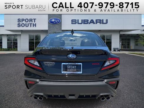 New 2026 Subaru WRX Premium AWD/4WD image 4