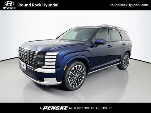 New 2026 Hyundai Palisade Calligraphy FWD image 1