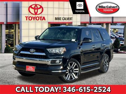 Used 2016 Toyota 4Runner Limited