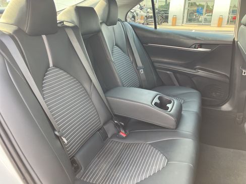 Used 2023 Toyota Camry SE w/ Cold Weather Package AWD/4WD image 35