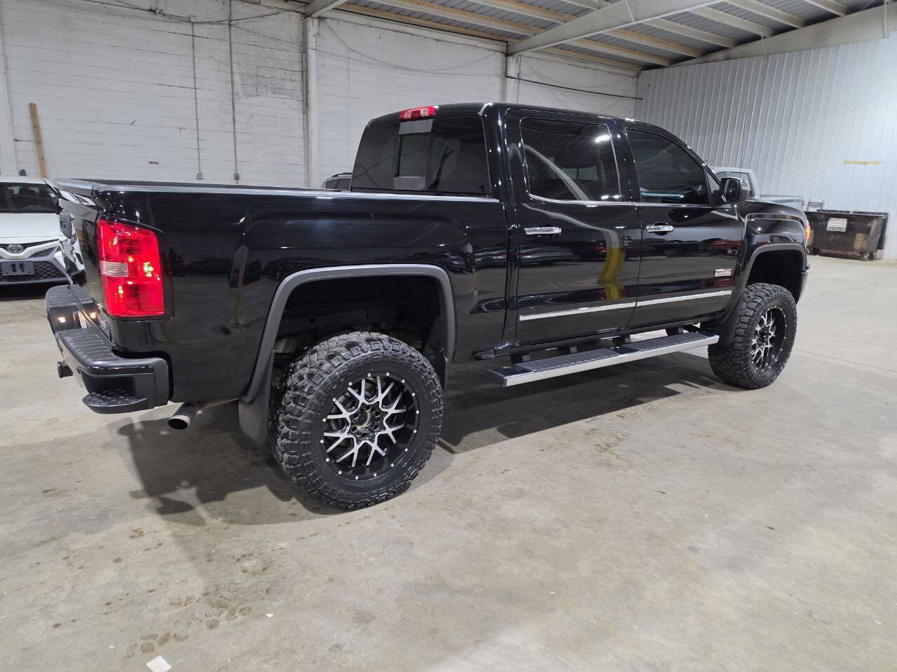 Used 2015 GMC Sierra 1500 SLT AWD/4WD image 14