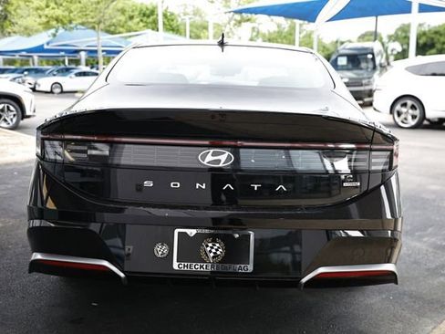 New 2026 Hyundai Sonata SEL AWD/4WD image 4