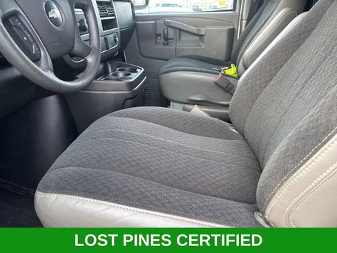 Used 2024 Chevrolet Express 2500 w/ Driver Convenience Package image 8