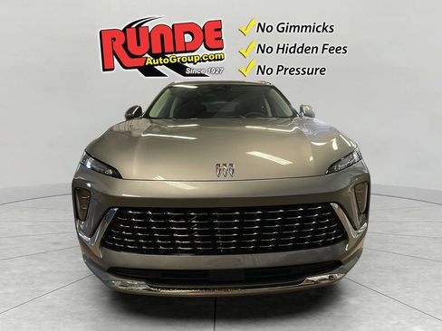 New 2026 Buick Envision Avenir AWD/4WD image 9