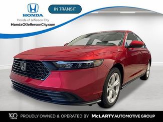 New 2026 Honda Accord LX 360° Tour