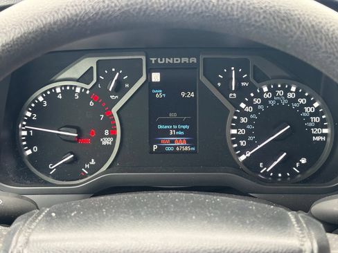 Used 2023 Toyota Tundra SR5 w/ SR5 Convenience Package AWD/4WD image 13