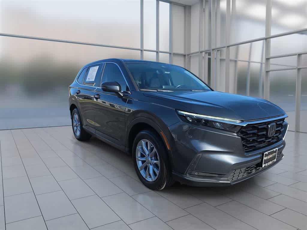 Certified 2023 Honda CR-V EX-L image 3