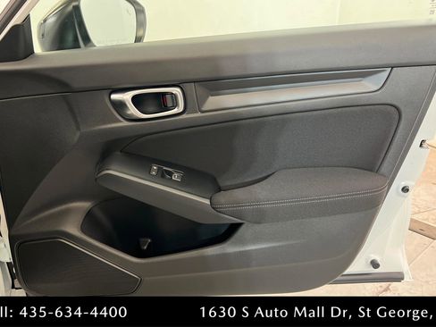 New 2026 Honda Civic Sport image 22