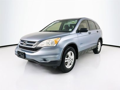 Used 2010 Honda CR-V EX