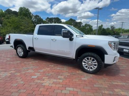 Used 2021 GMC Sierra 2500 Denali w/ Denali Ultimate Package AWD/4WD image 4