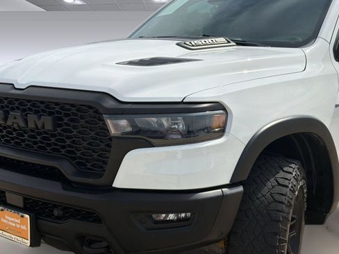 Certified 2025 RAM 1500 Rebel w/ Rebel Level 1 Equipment Group AWD/4WD image 12