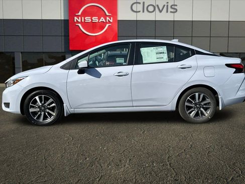 New 2025 Nissan Versa SV w/ Trunk Package image 4