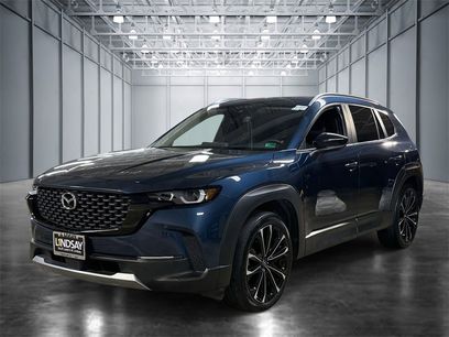 Used 2023 MAZDA CX-50 AWD 2.5 Turbo w/ Cargo Package