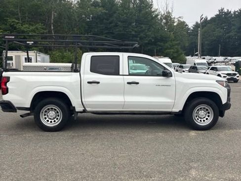 Used 2024 Chevrolet Colorado W/T w/ Safety Package RWD image 8