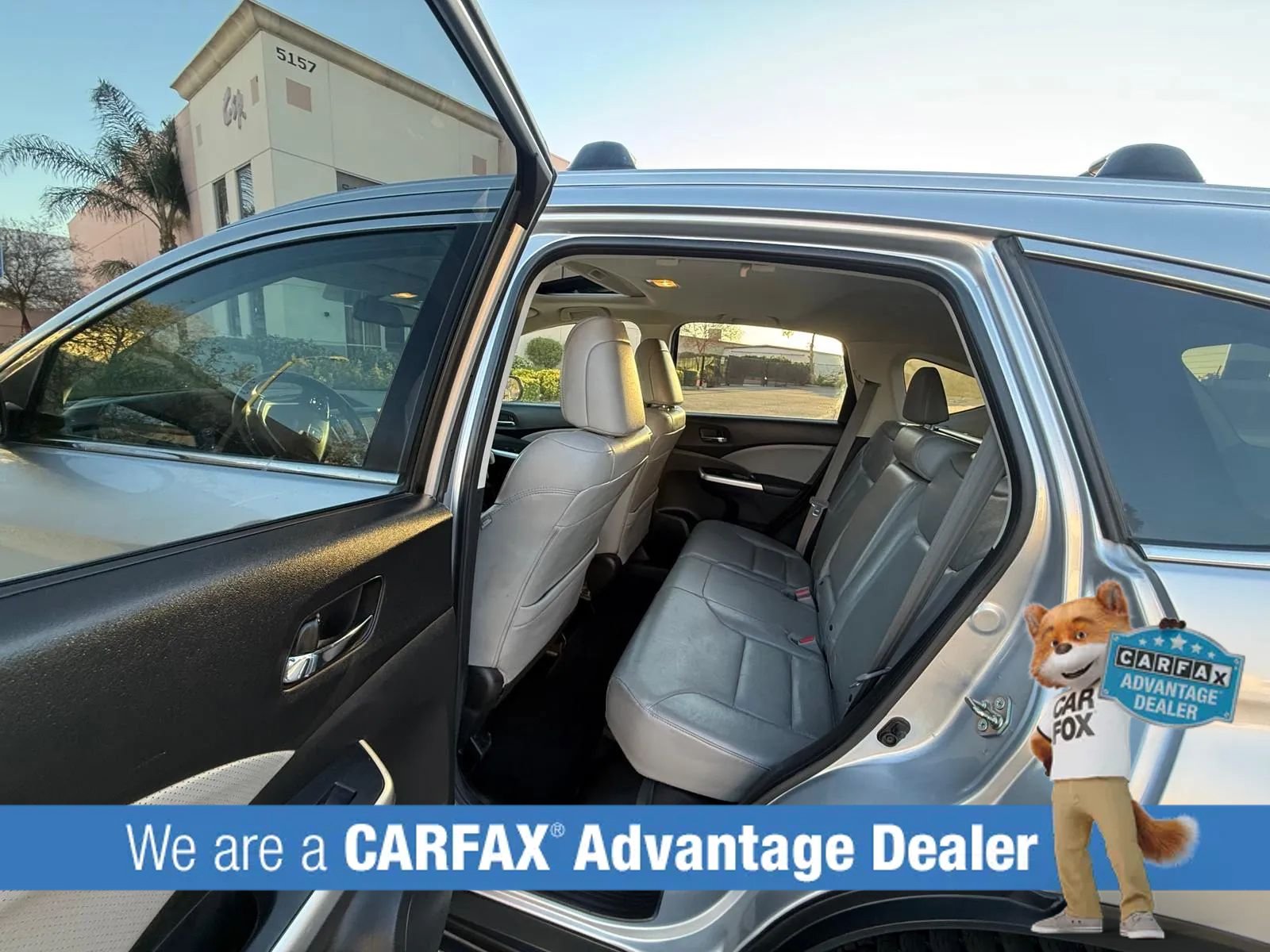 Used 2016 Honda CR-V EX-L image 17