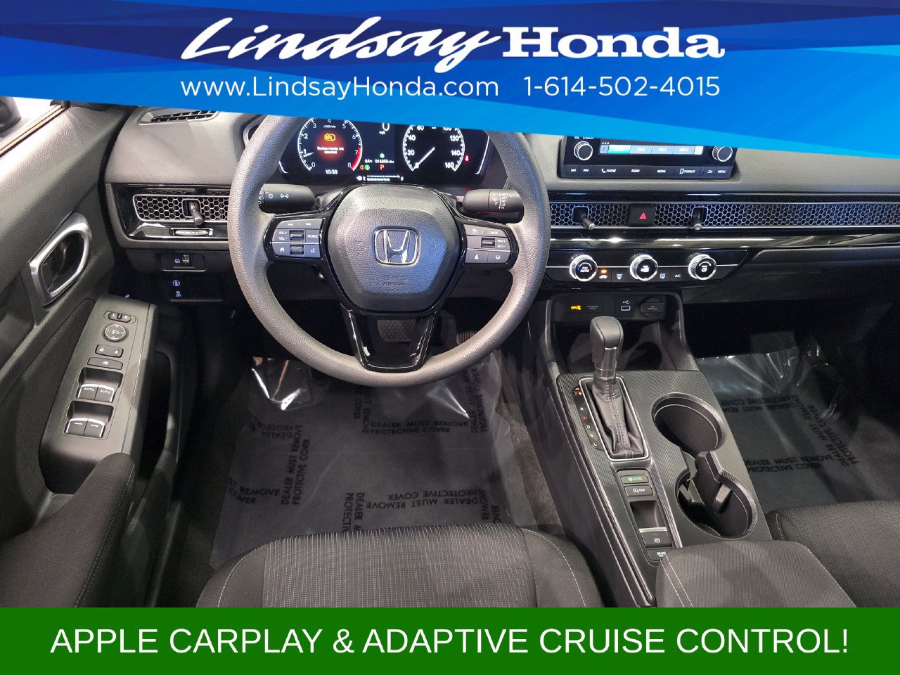 Used 2024 Honda Civic LX image 12