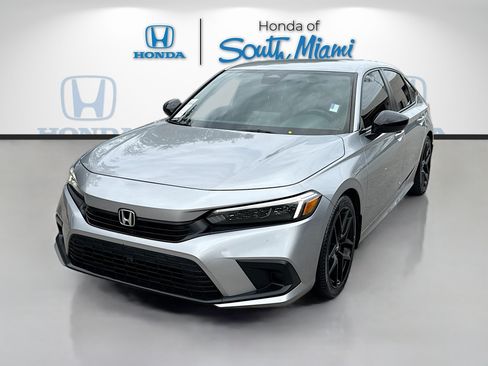 Certified 2023 Honda Civic Sport image 3